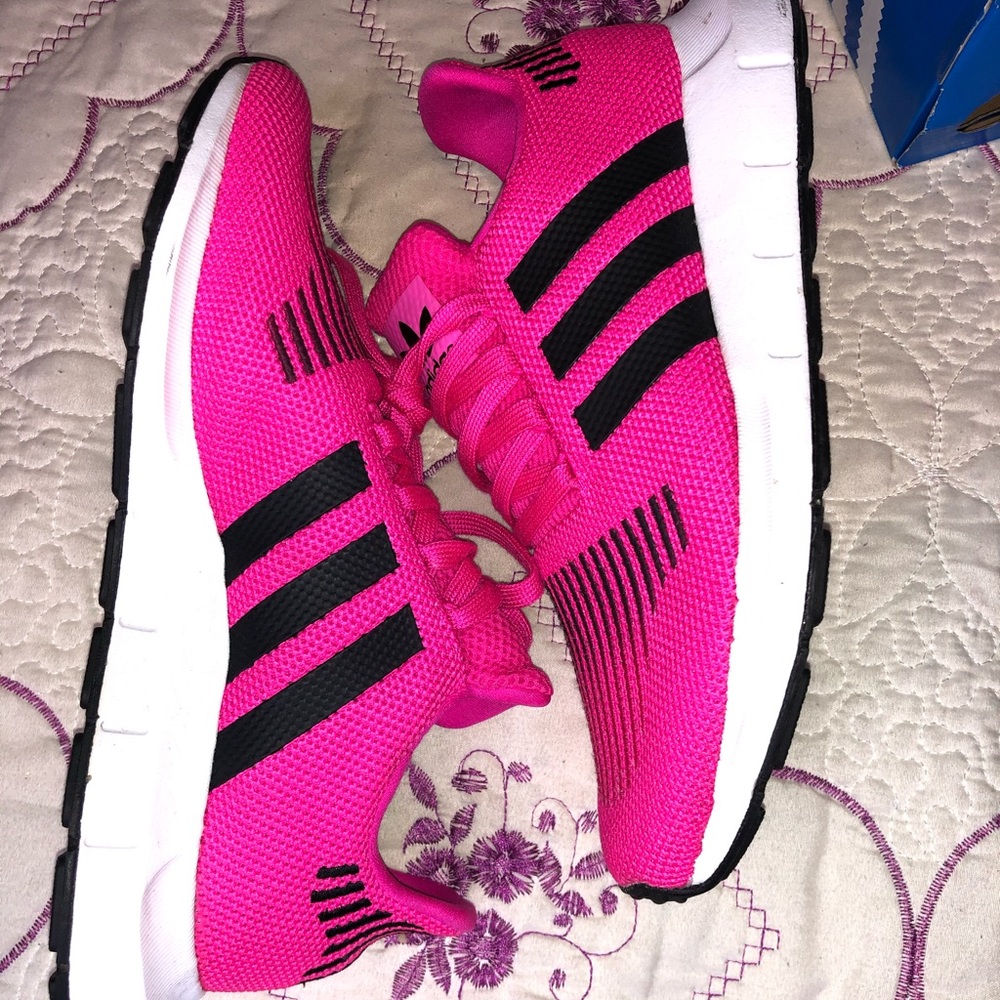 Adidas running shoe